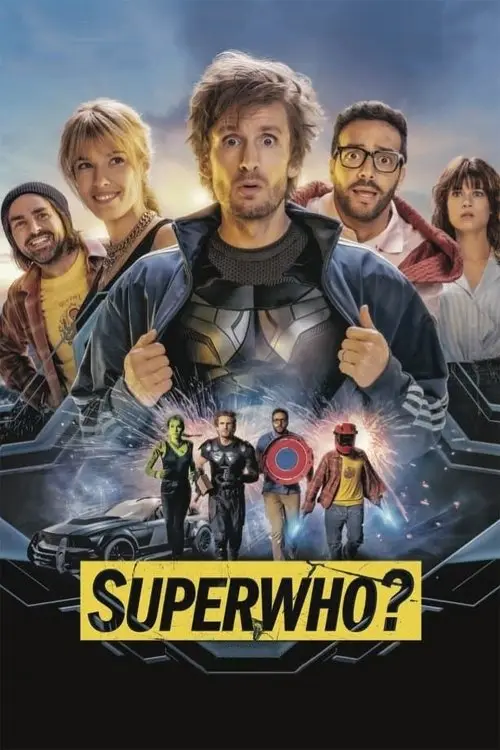 مشاهدة فيلم Superwho? 2022 مترجم