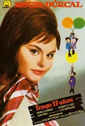مشاهدة فيلم Tengo 17 años 1964 مترجم
