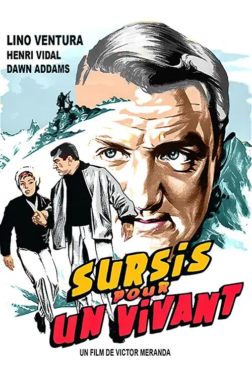 مشاهدة فيلم Pensione Edelweiss 1959 مترجم