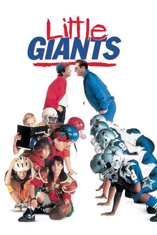 مشاهدة فيلم Little Giants 1994 مترجم