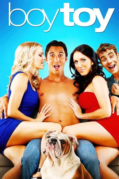 مشاهدة فيلم Boy Toy 2011 مترجم