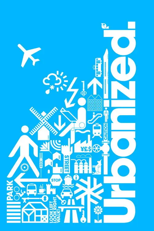 مشاهدة فيلم Urbanized 2011 مترجم