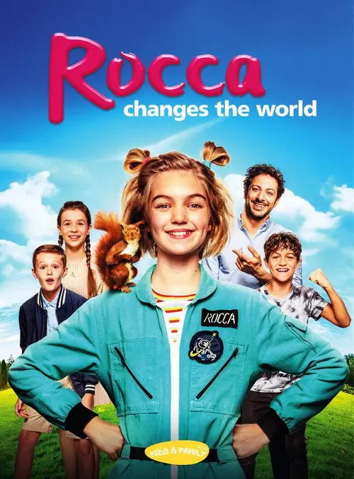 مشاهدة فيلم Rocca Changes the World 2019 مترجم