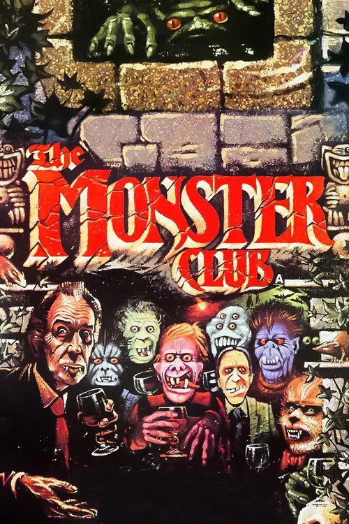 مشاهدة فيلم The Monster Club 1981 مترجم
