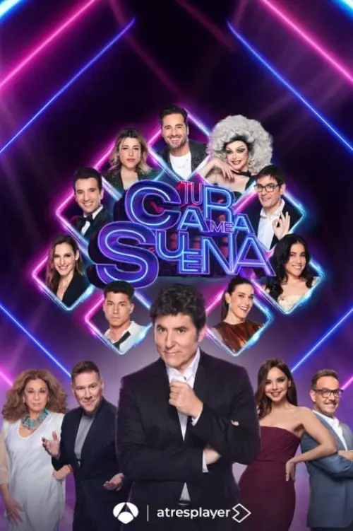 مسلسل Tu cara me suena 2011 مترجم كامل