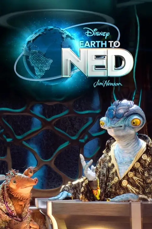 مسلسل Earth to Ned 2020 مترجم كامل