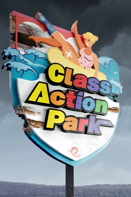 مشاهدة فيلم Class Action Park 2020 مترجم