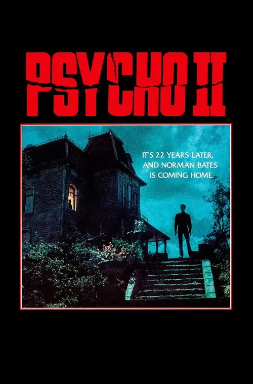 مشاهدة فيلم Psycho II 1983 مترجم