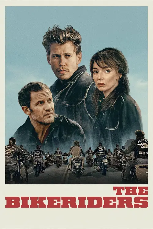 مشاهدة فيلم The Bikeriders 2024 مترجم