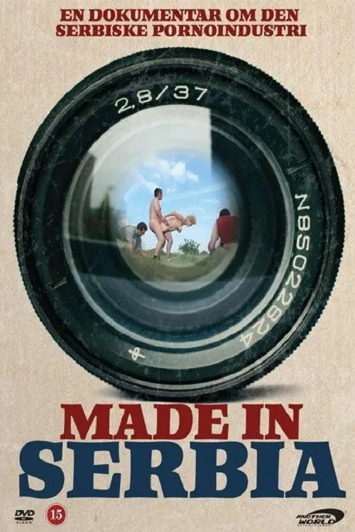 مشاهدة فيلم Made in Serbia 2005 مترجم