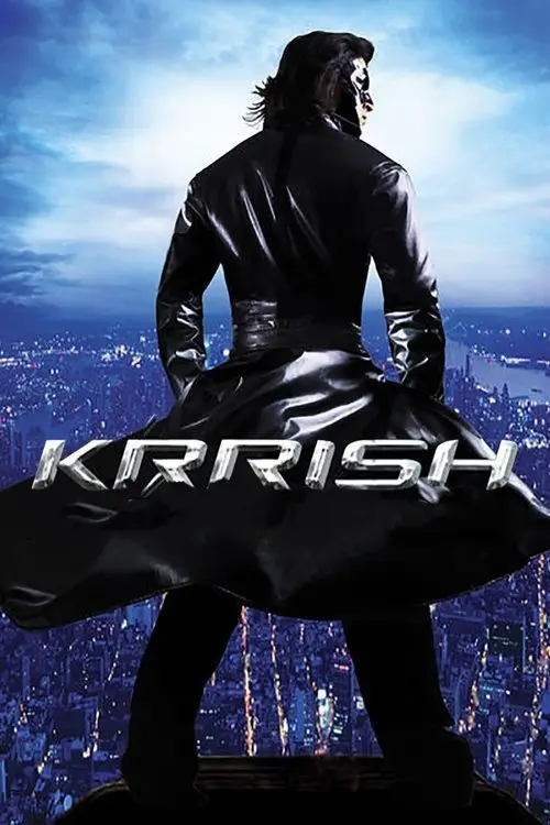 مشاهدة فيلم Krrish 2006 مترجم
