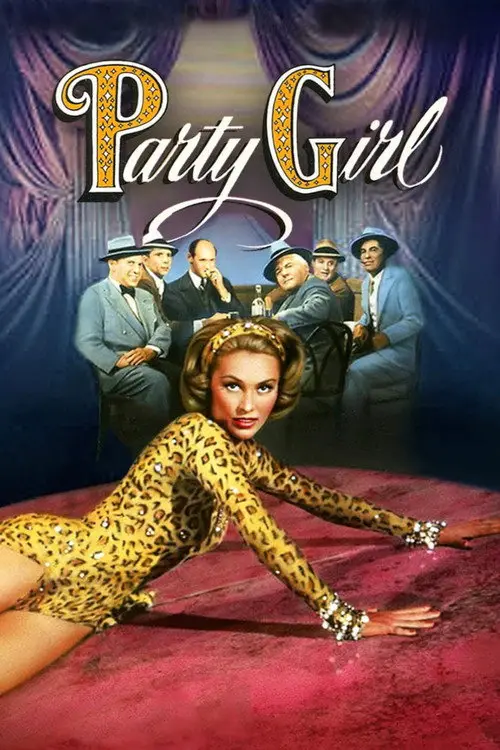 مشاهدة فيلم Party Girl 1958 مترجم