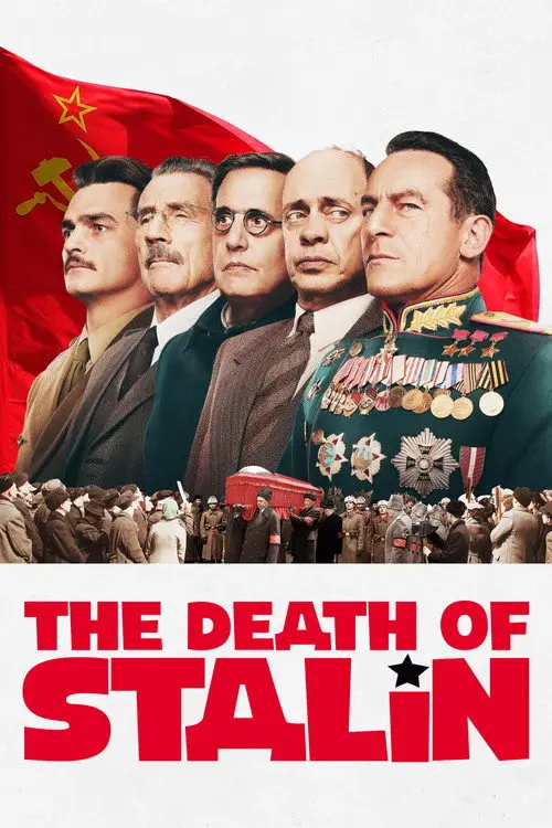 مشاهدة فيلم The Death of Stalin 2017 مترجم