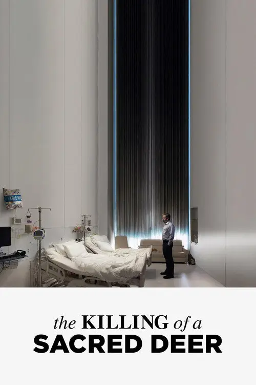مشاهدة فيلم The Killing of a Sacred Deer 2017 مترجم