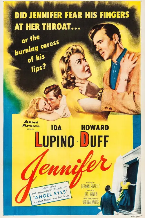 مشاهدة فيلم Jennifer 1953 مترجم