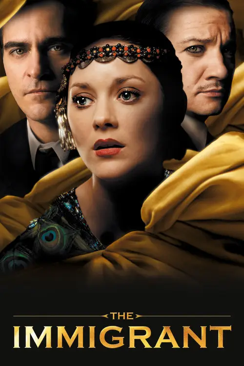 مشاهدة فيلم The Immigrant 2013 مترجم