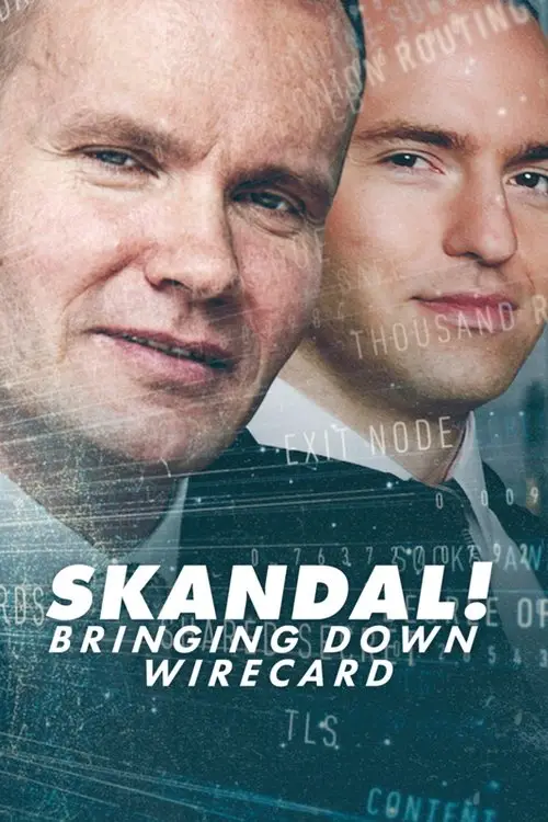 مشاهدة فيلم Skandal! Bringing Down Wirecard 2022 مترجم
