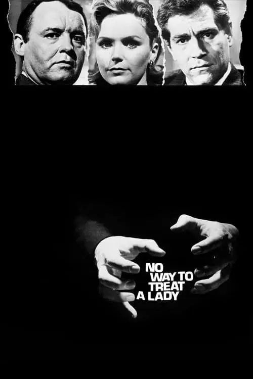مشاهدة فيلم No Way to Treat a Lady 1968 مترجم