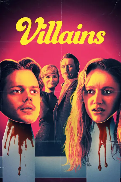 مشاهدة فيلم Villains 2019 مترجم