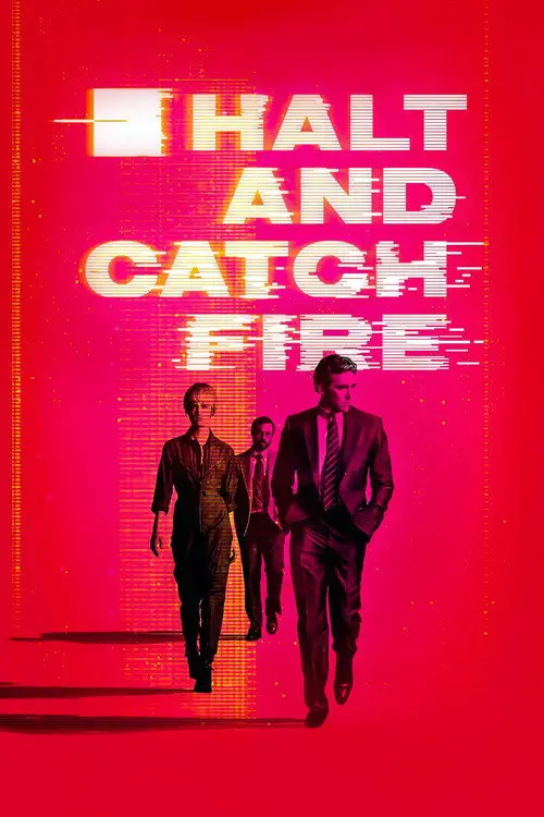 مسلسل Halt and Catch Fire 2014 مترجم كامل