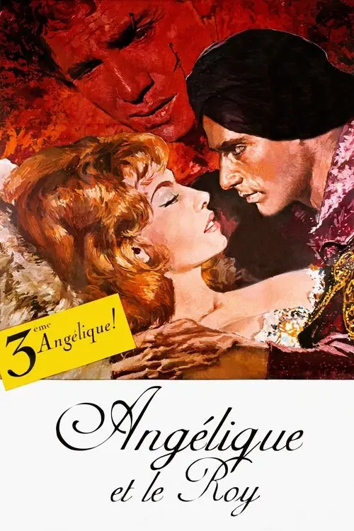 مشاهدة فيلم Angelique and the King 1966 مترجم