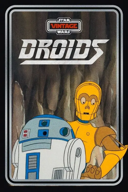 مسلسل أنمي Star Wars: Droids 1985 مترجم كامل