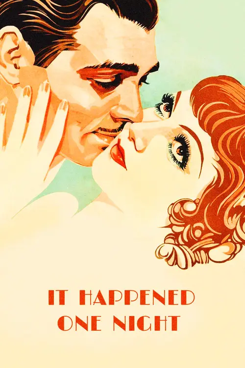 مشاهدة فيلم It Happened One Night 1934 مترجم