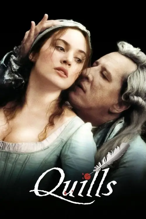 مشاهدة فيلم Quills 2000 مترجم