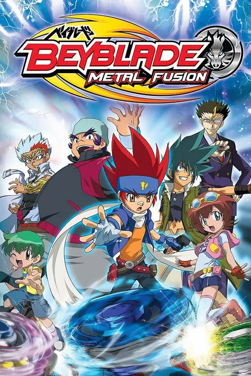 مسلسل أنمي Beyblade: Metal Fight Beyblade 2009 مترجم كامل