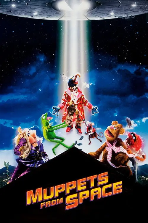 مشاهدة فيلم Muppets from Space 1999 مترجم
