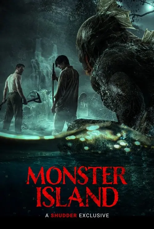 مشاهدة فيلم Monster Island 2025 مترجم