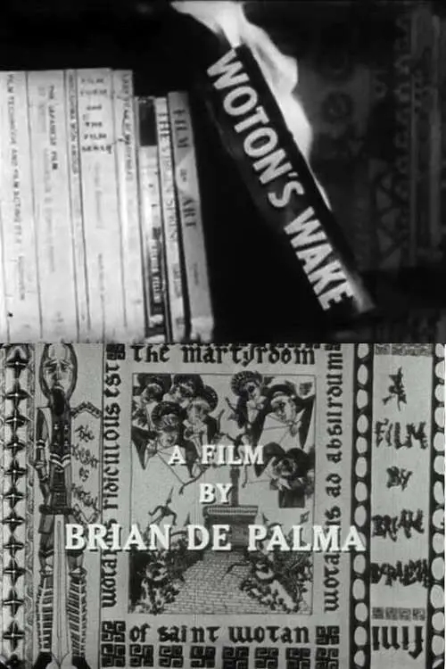 مشاهدة فيلم Woton's Wake 1963 مترجم