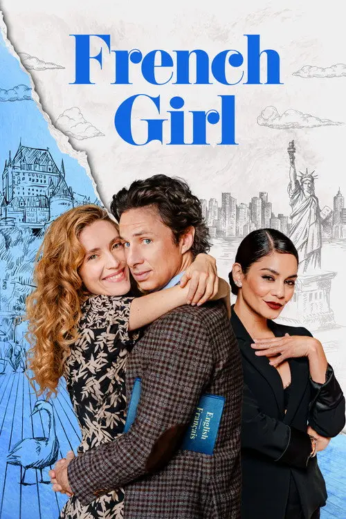مشاهدة فيلم French Girl 2024 مترجم