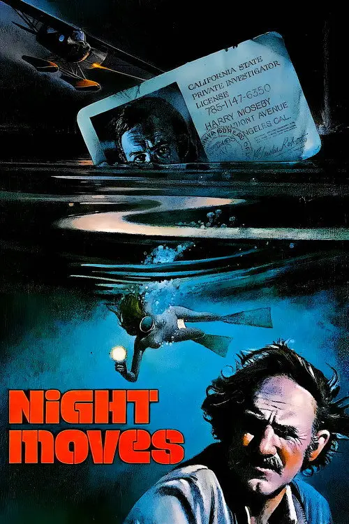 مشاهدة فيلم Night Moves 1975 مترجم