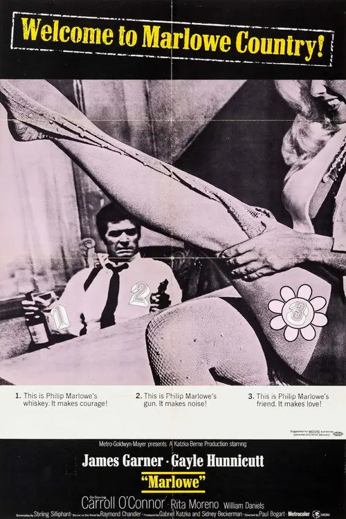 مشاهدة فيلم Marlowe 1969 مترجم