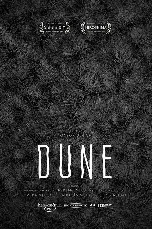 مشاهدة فيلم أنمي Dune 2020 مترجم