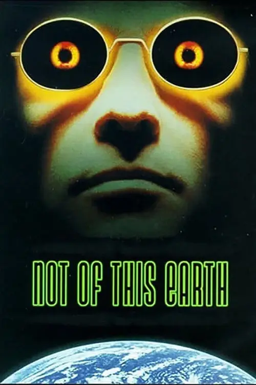 مشاهدة فيلم Not of This Earth 1995 مترجم