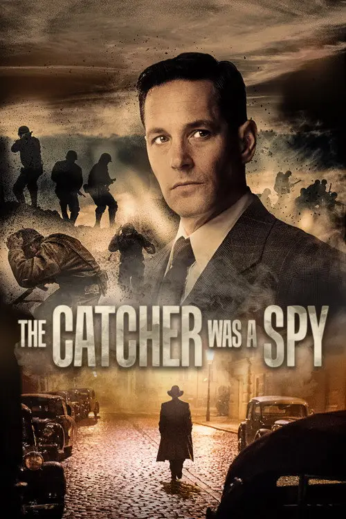مشاهدة فيلم The Catcher Was a Spy 2018 مترجم