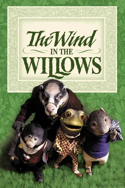 مشاهدة فيلم أنمي The Wind in the Willows 1983 مترجم