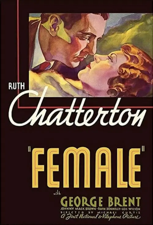 مشاهدة فيلم Female 1933 مترجم
