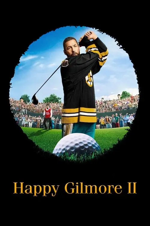 مشاهدة فيلم Happy Gilmore 2 2025 مترجم