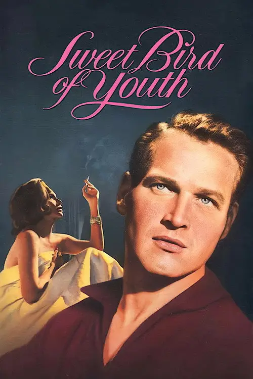 مشاهدة فيلم Sweet Bird of Youth 1962 مترجم