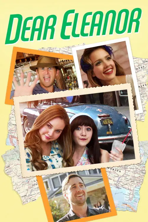مشاهدة فيلم Dear Eleanor 2016 مترجم