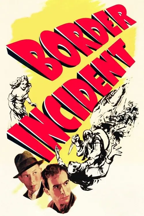 مشاهدة فيلم Border Incident 1949 مترجم