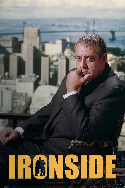مسلسل Ironside 1967 مترجم كامل