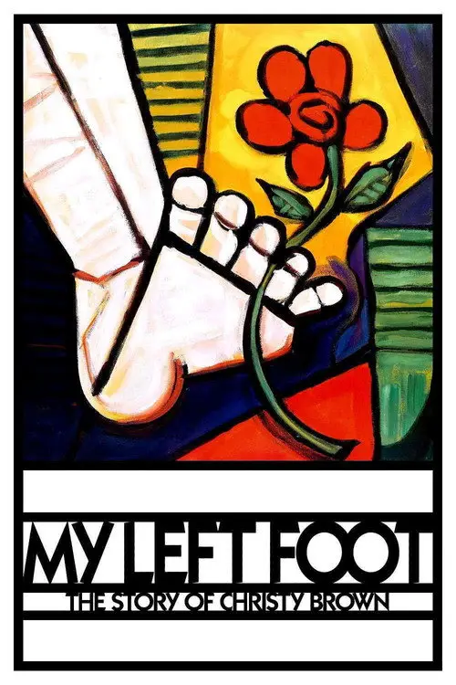 مشاهدة فيلم My Left Foot: The Story of Christy Brown 1989 مترجم