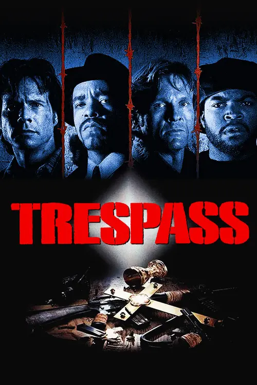 مشاهدة فيلم Trespass 1992 مترجم