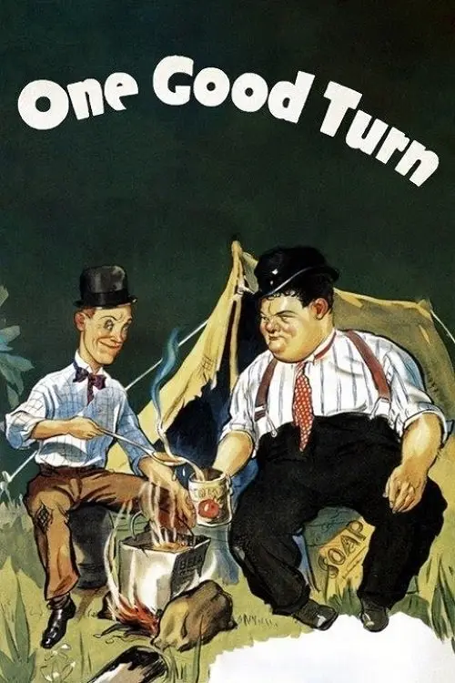 مشاهدة فيلم One Good Turn 1931 مترجم