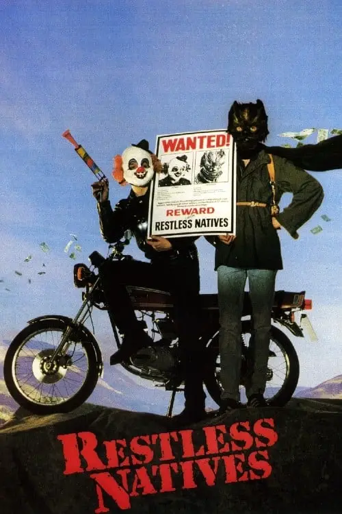 مشاهدة فيلم Restless Natives 1985 مترجم