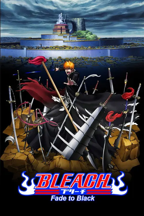 مشاهدة فيلم أنمي Bleach the Movie: Fade to Black 2008 مترجم